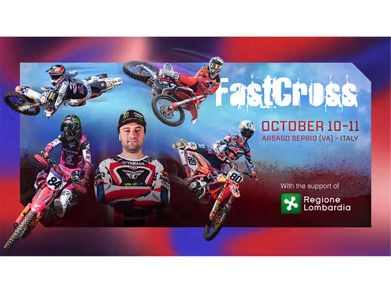 Manifesto FastCross 2026